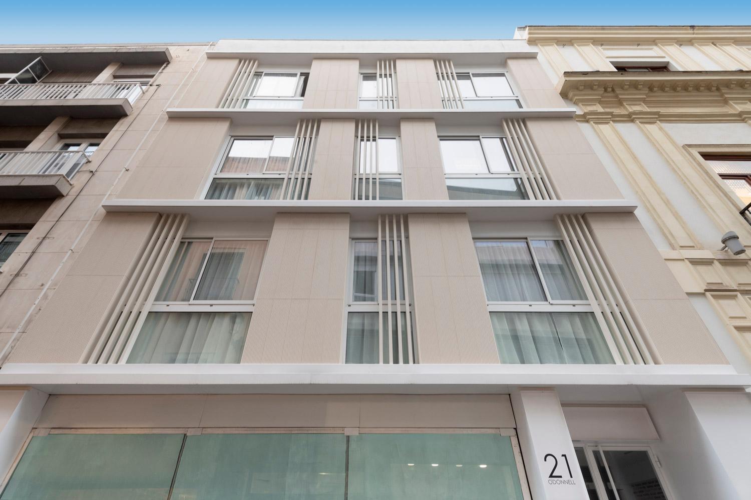 Magno Apartments O'Donnell Seville Ngoại thất bức ảnh