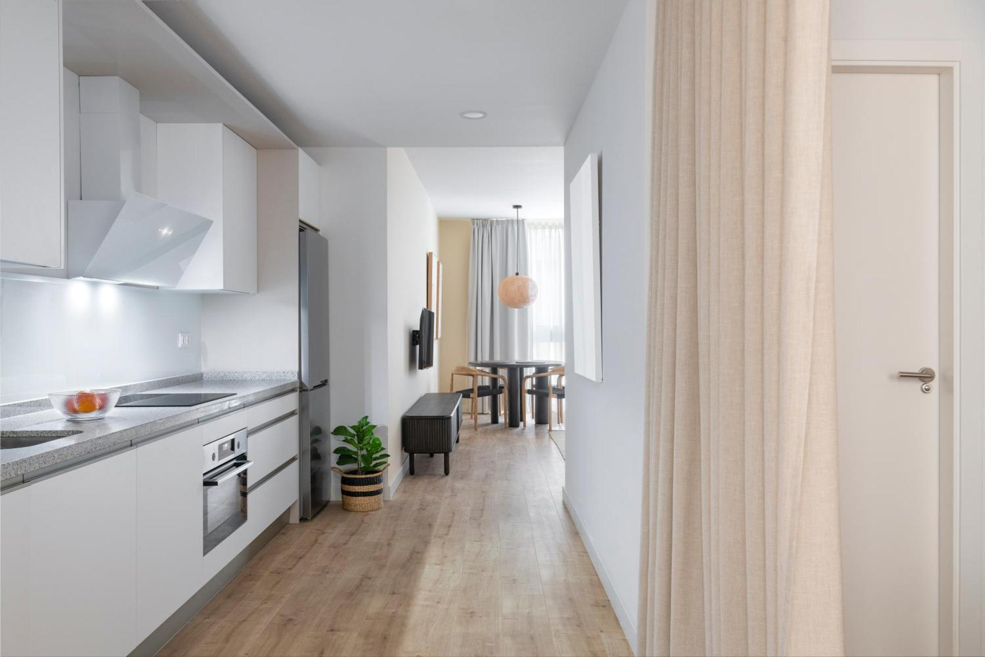Magno Apartments O'Donnell Seville Ngoại thất bức ảnh