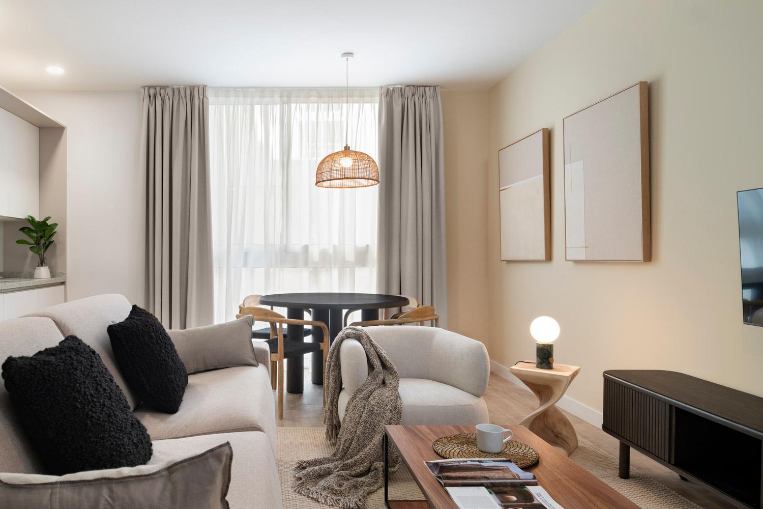 Magno Apartments O'Donnell Seville Ngoại thất bức ảnh